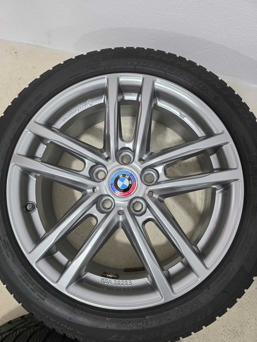 Jante 17 BMW X1 F48 cu senzori 5x112 66.6 7J et47