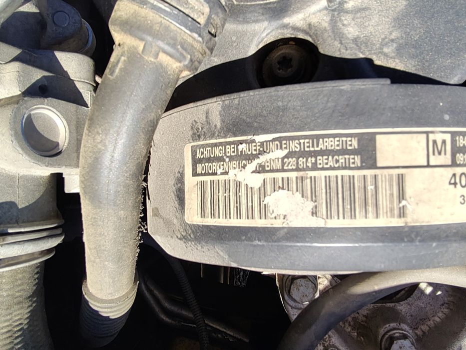 Piese cutie pompa caseta turbo ușa kit pornire bara Fabia 1.4 tdi 2007