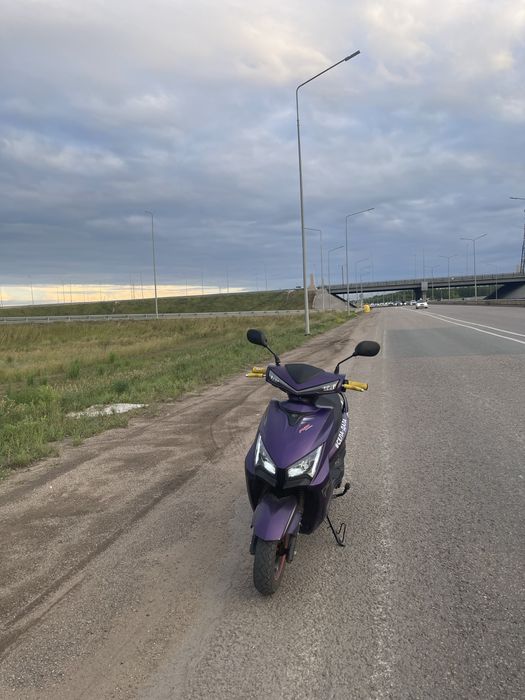 продам м8 125 кубов