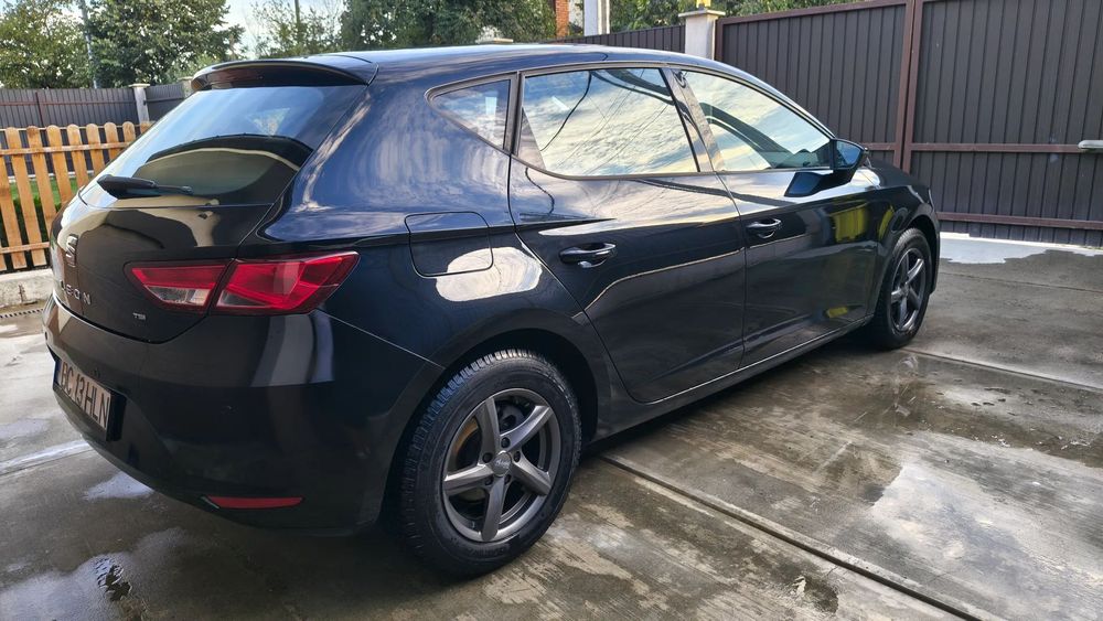Seat Leon 2013 benzină, 6.031 € — imagine 5