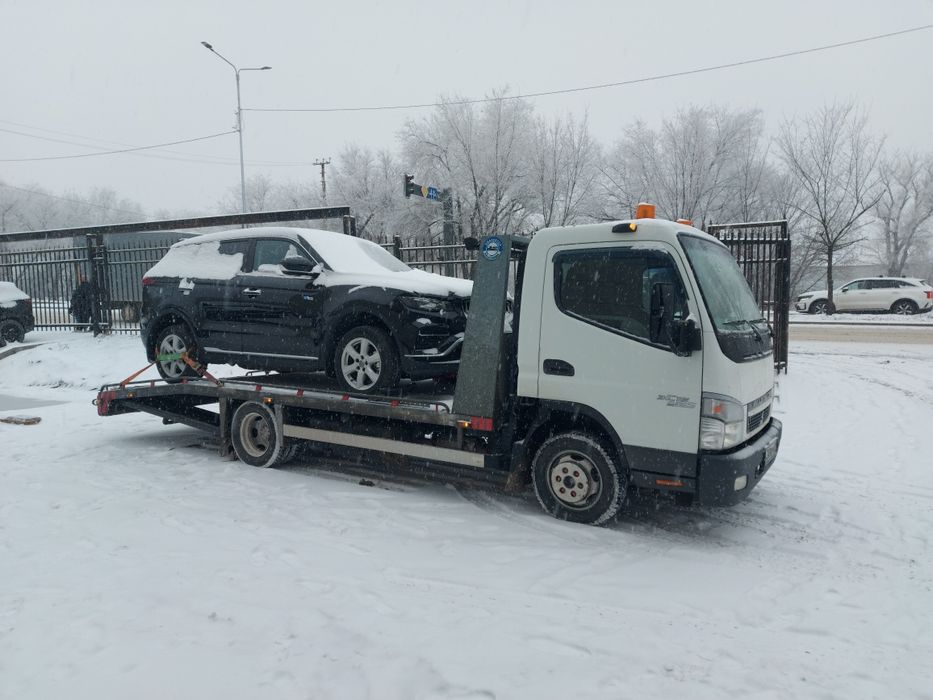 Эвакуатор, портал