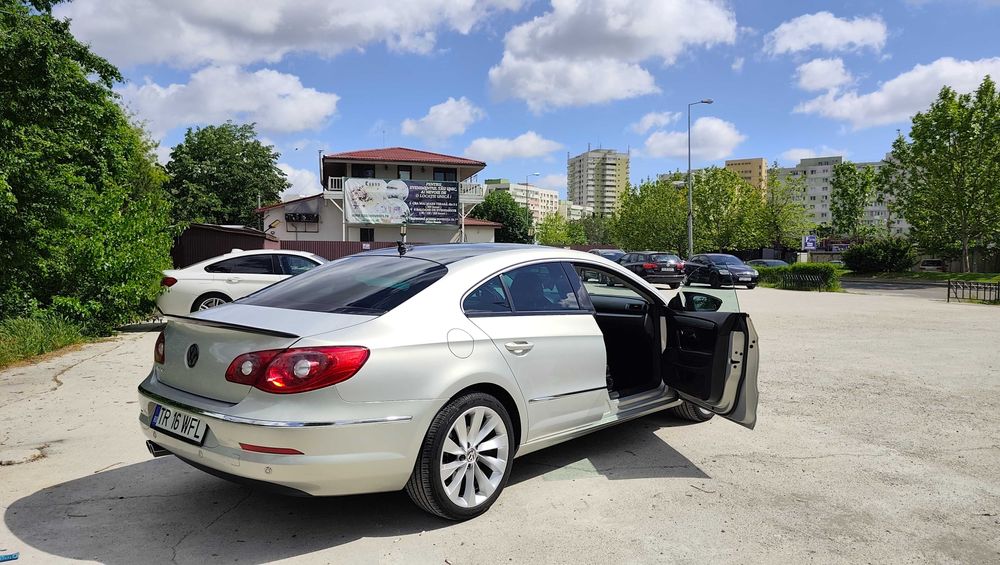 Vând Passat CC , An 2011, 2.0 diesel , 170cp!
