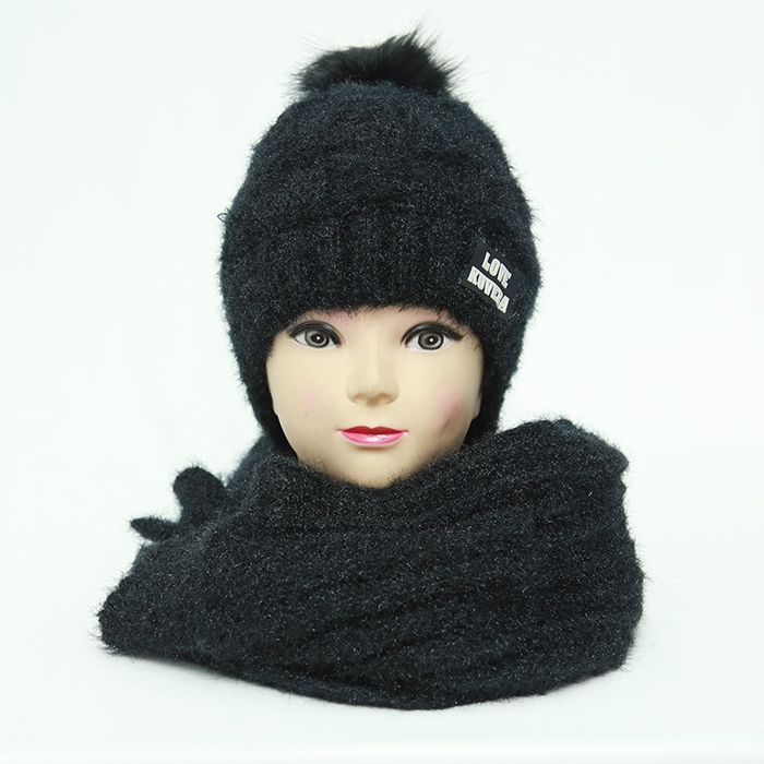 Шапки/шарфы/перчатки