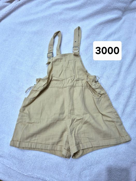 Кастьюм, комбинезон, двойка, кофта