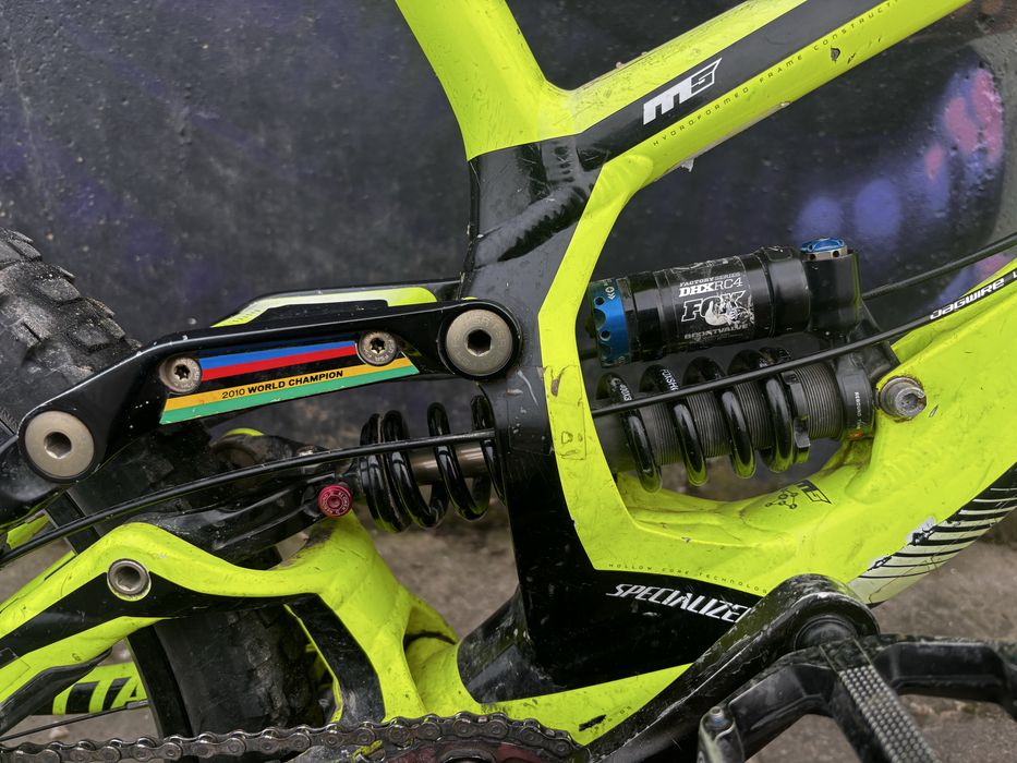 Specialized demo 8