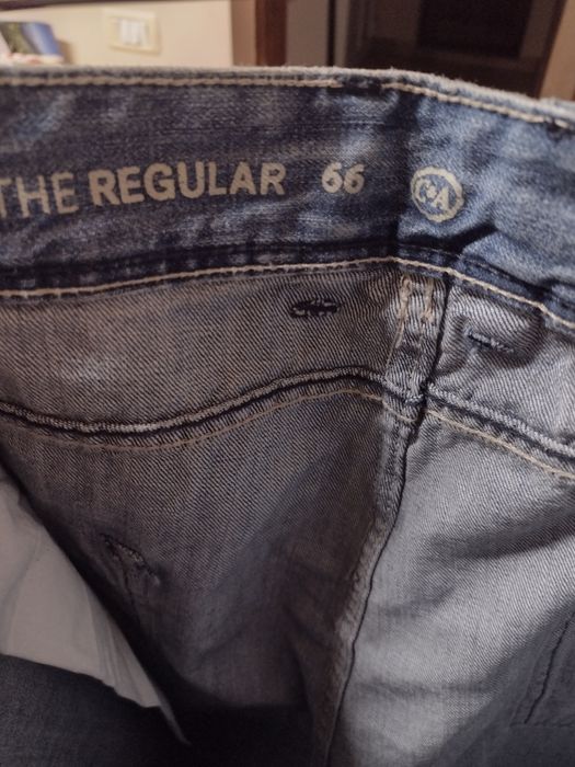 Pantaloni de vară mărime mare 64