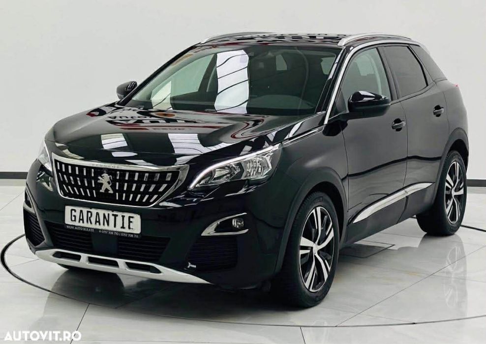 VAND PEGEOUT 3008 Panoramic/1.5 130cp