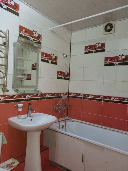 Квартира для семьи с детьми