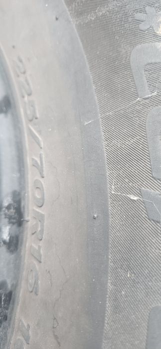 5/114.3/16 hyundai резервна джанта с гума за хюндай