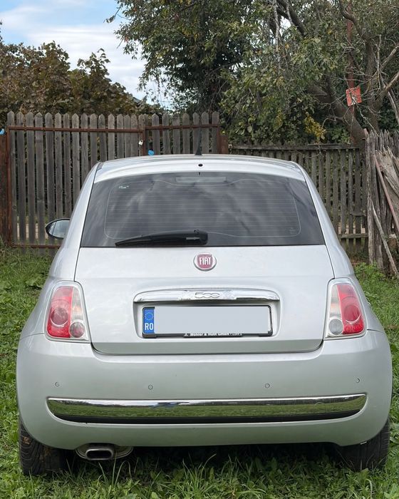 Fiat 500 Panoramic