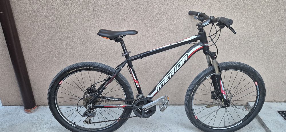 Велосипед Merida Striker 27ск алуминиев XCM Suntour
