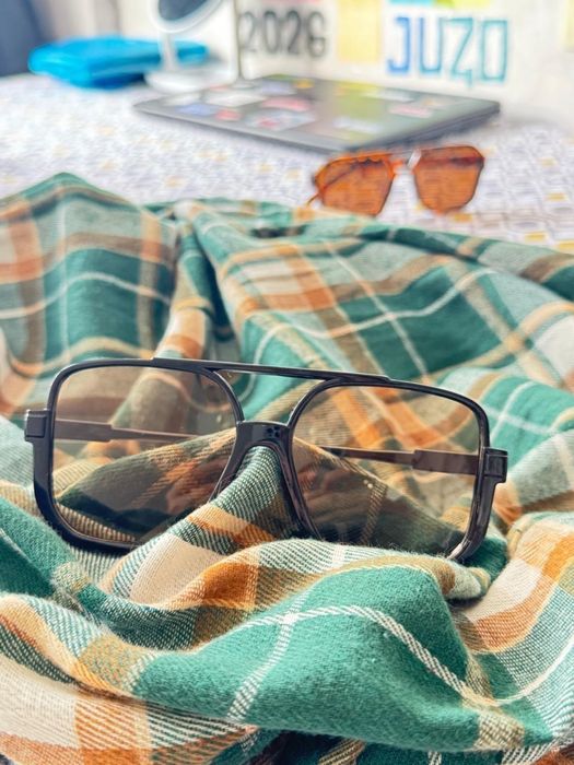 Очки солнцезашитные цветные