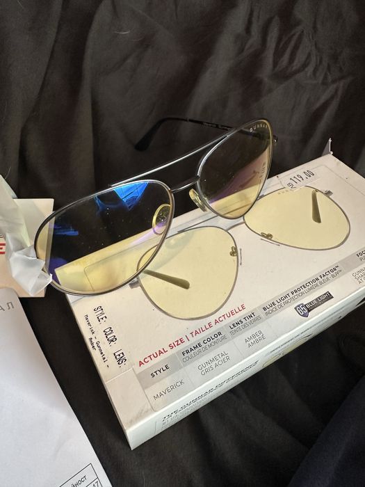 Gunnar Maverick очила за компютър