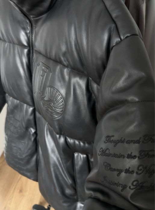 Мъжко зимно яке ZARA