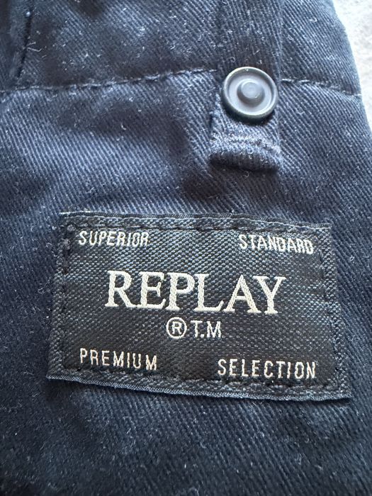 Pantaloni cargo Replay 31x32 !