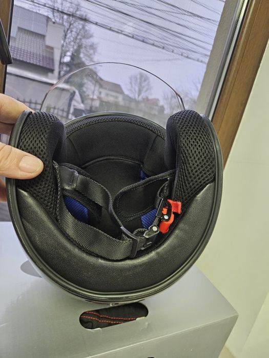 Cască moto-scuter  XXXS