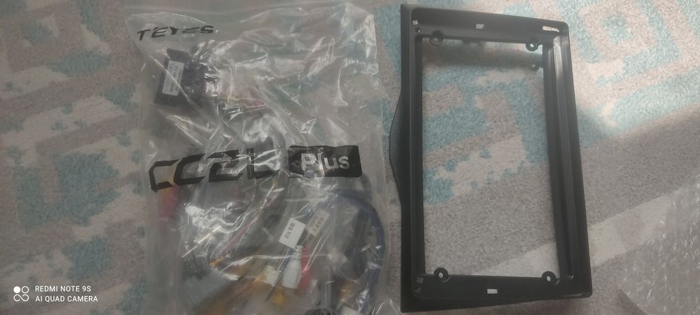 Teyes CC2L Plus 2 DIN универсальная