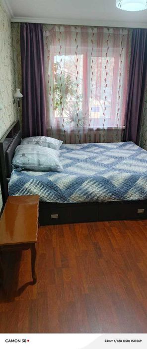 Сдаётся в аренду 2 ком квартира возле IT Park (20 мин от БИЙ метро)