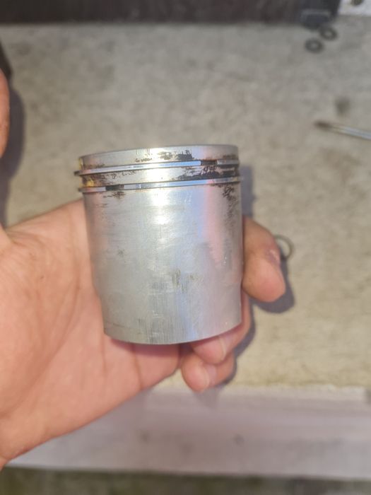 Vând set de 80 cu rodajul facut