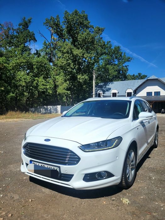 Ford Mondeo 2.0 TDCI 180 CP 2016 ST LINE