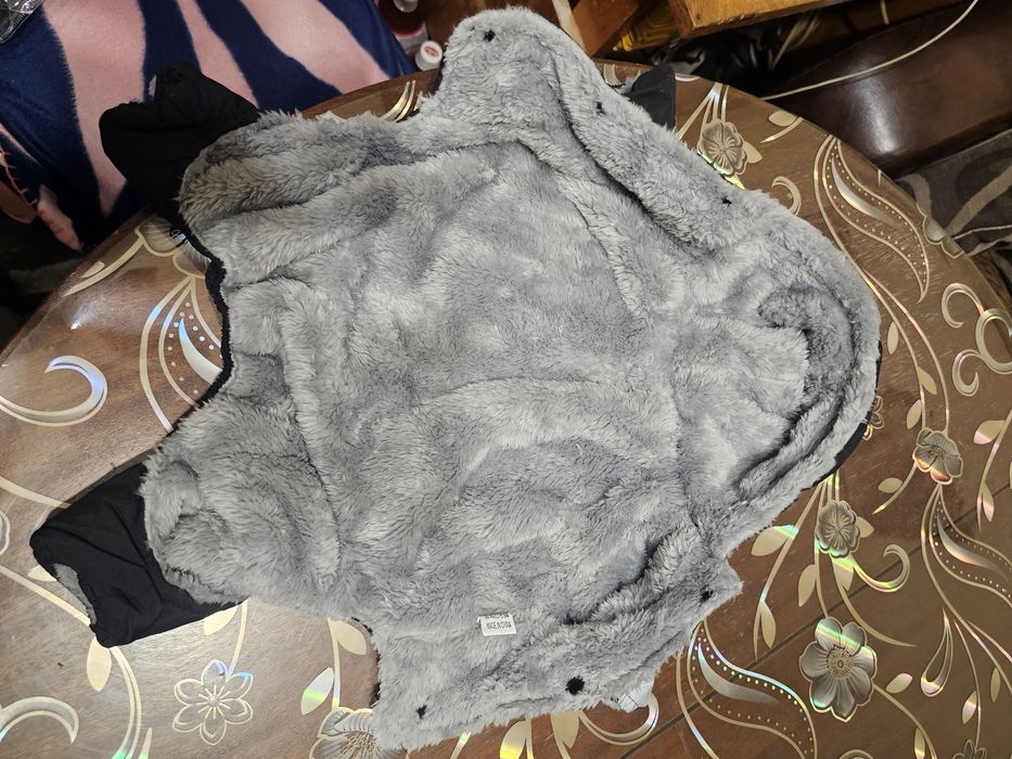 Чисто нови дебели зимни якенца за дребна порода кученце