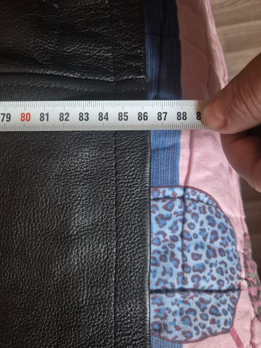 Кожанная куртка Классика