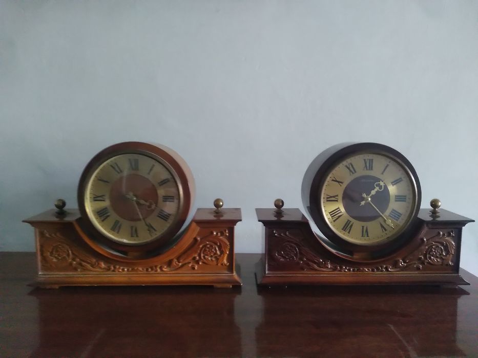 Продаются часы  каминные