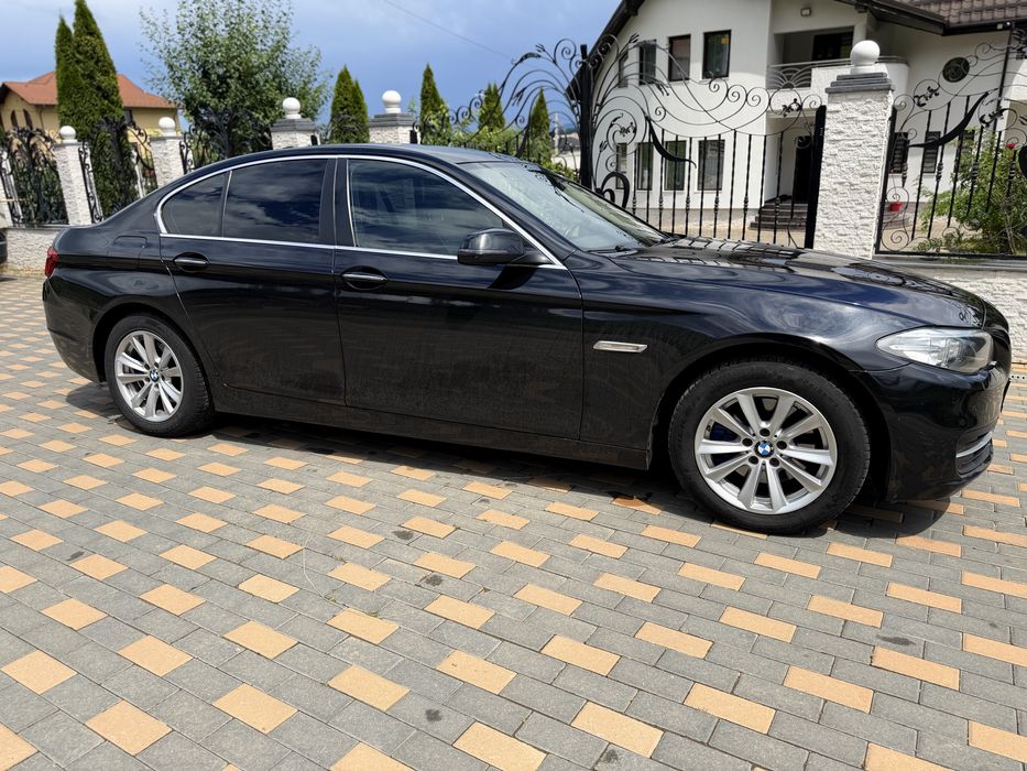 Bmw 520D diesel automatic 2016 XDRIVE
