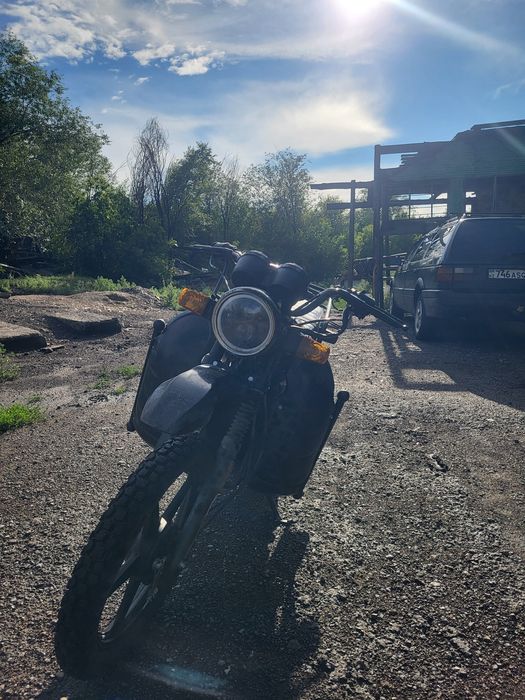 Продам GSX 200 на ходу