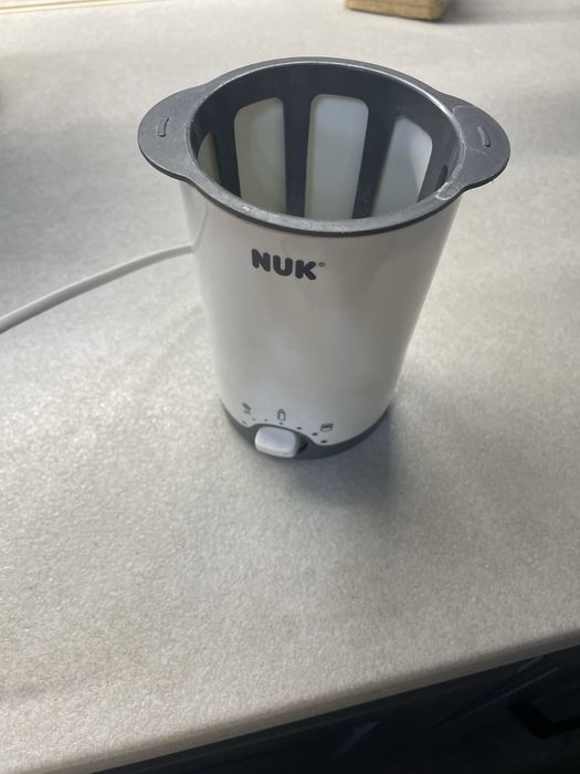 Нагревател на Нук