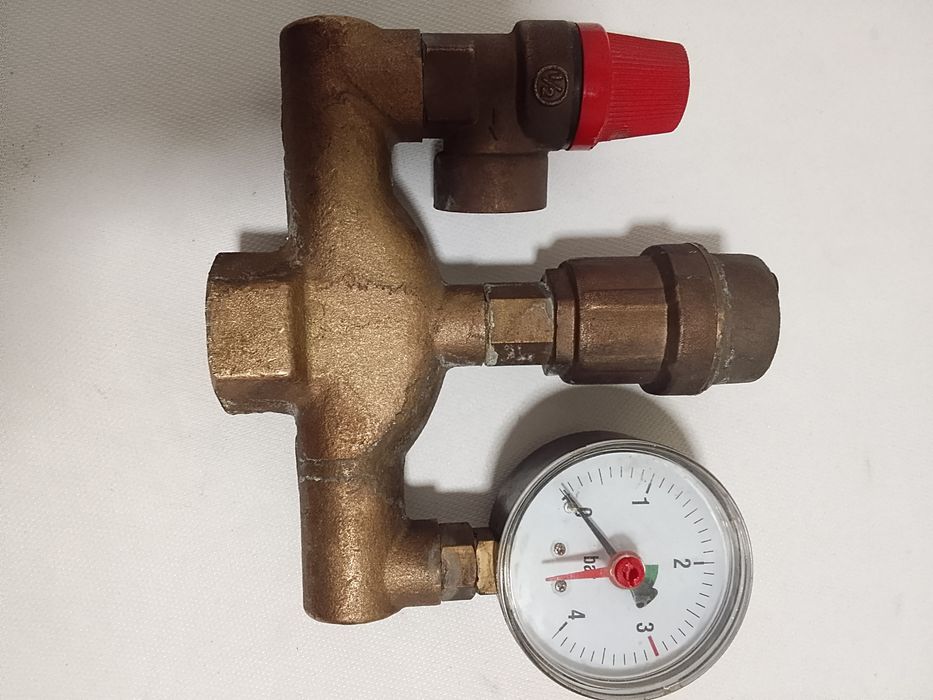 Контроллер котла отопления