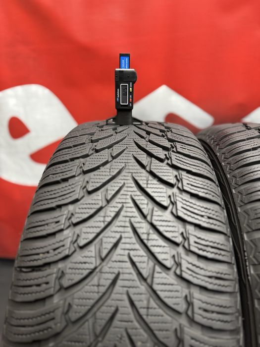 235 55 18, Зимни гуми, Nokian WRSUV4, 2 броя