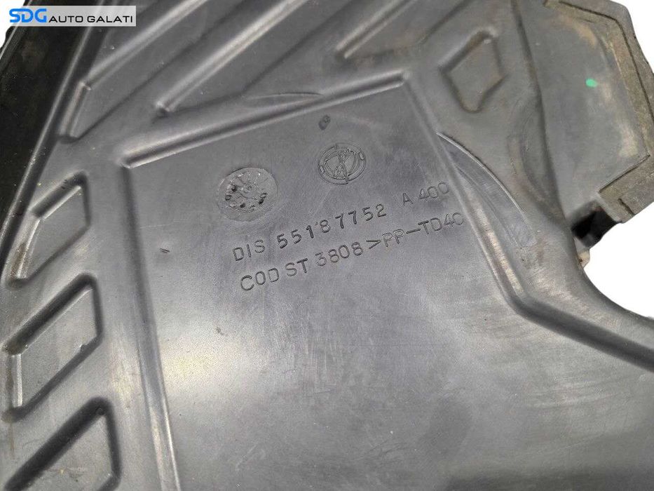 Capac Distributie Opel Astra H 1.9 CDTI 2004 - 2010 Cod 55187752 [N4420]