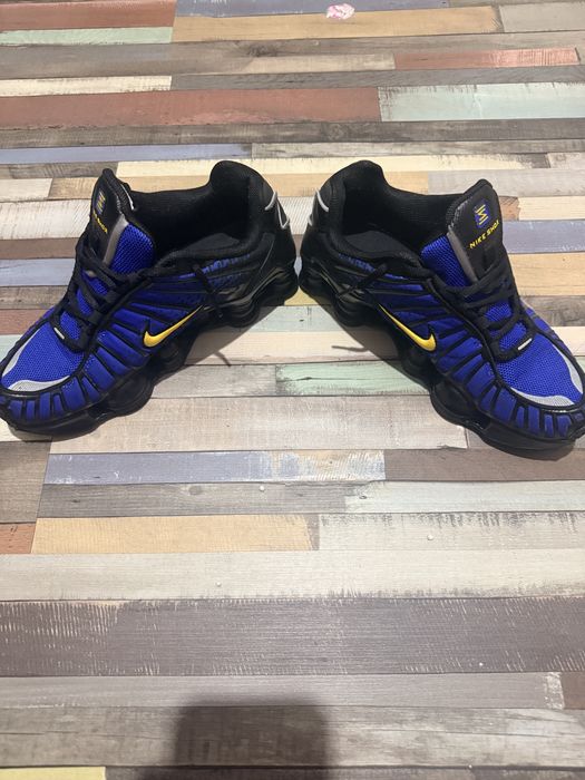 Nike shox racer blue marimea 41