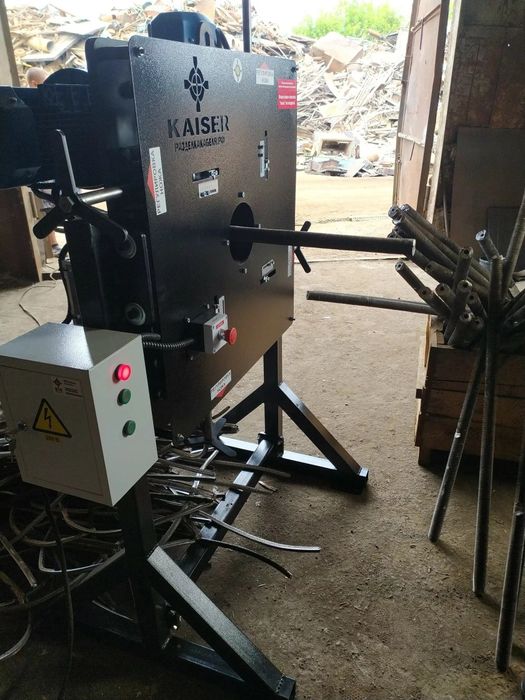 Станок для разделки кабеля