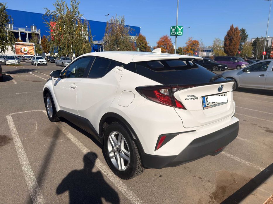 TOYOTA C-HR 2020 — imagine 4