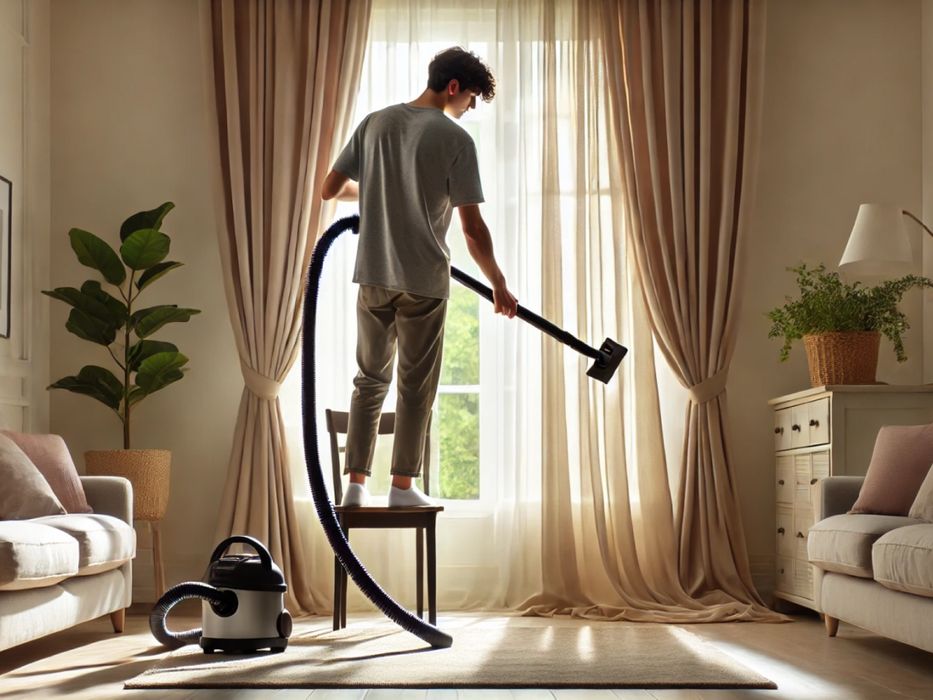 Химчистка штор без сьема! Диваны, матрасы, стулья, кресла