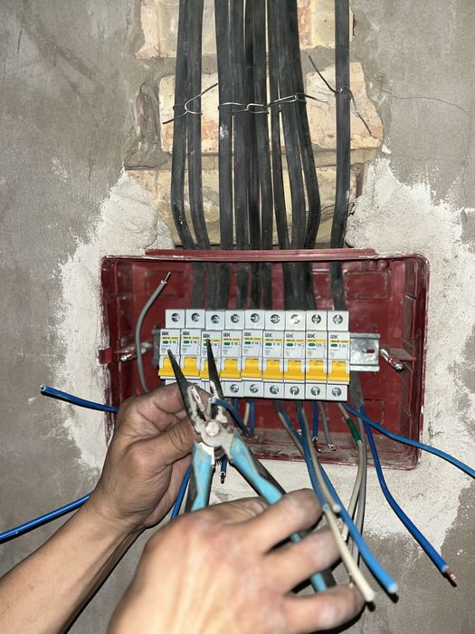 Электрик на выезд по Карасайскому району