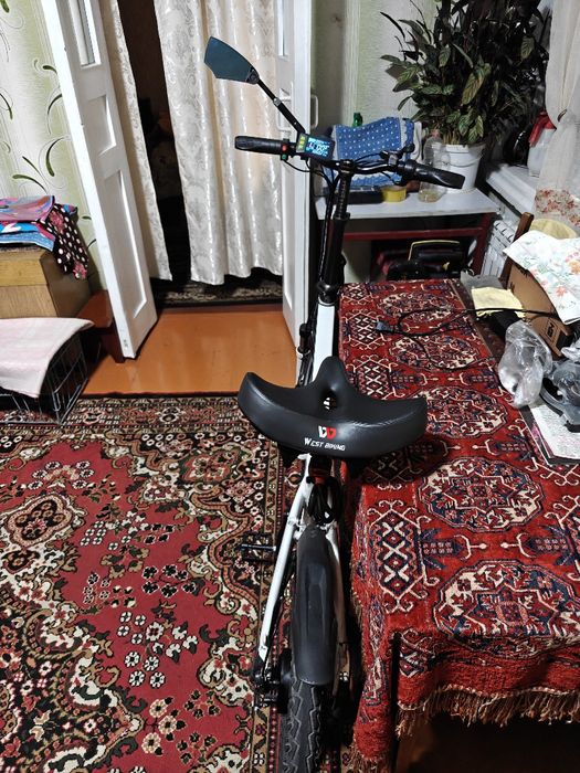 Электровелосипед Rockwheel gt 20