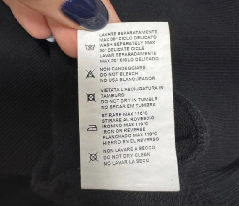 Supreme Spain hoodie