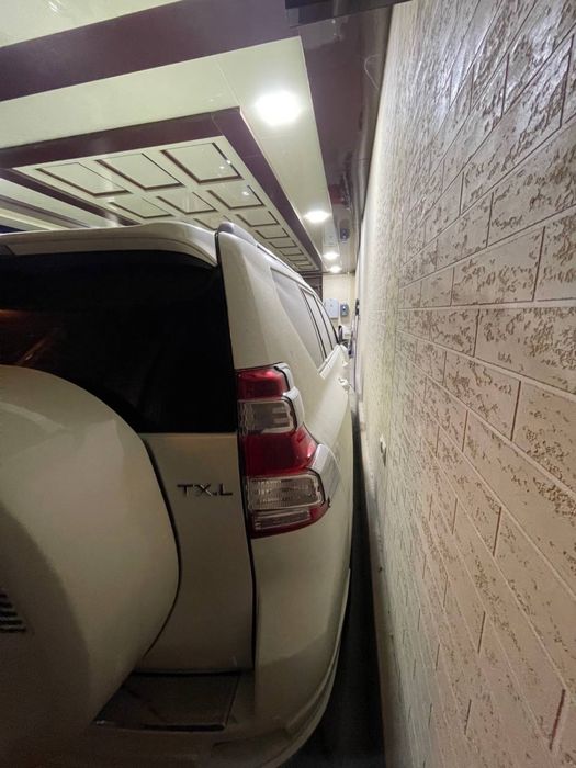 Land Crusier Prado 150