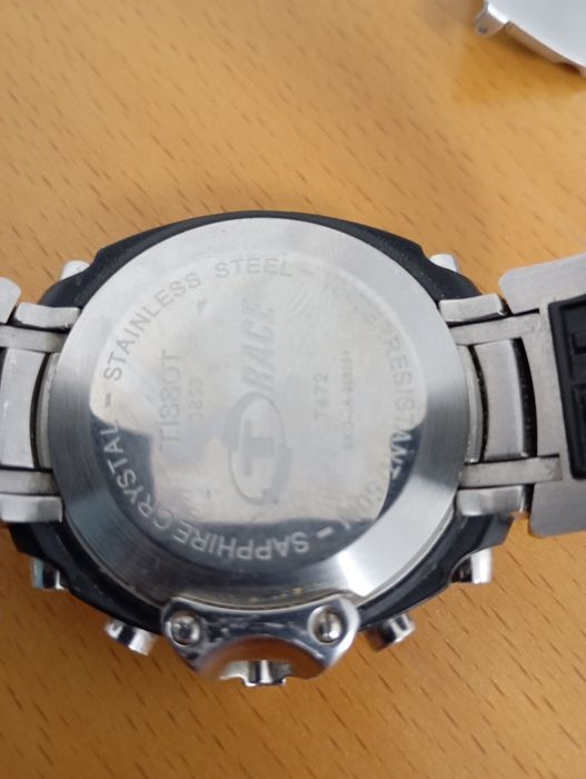 Vând ceas Tissot Race mecanism defect