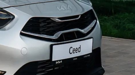 Решетка радиатора киа кия сид kia ceed