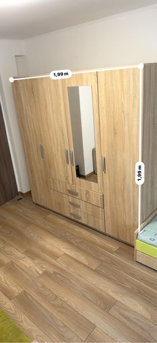 Mobilier camera copii