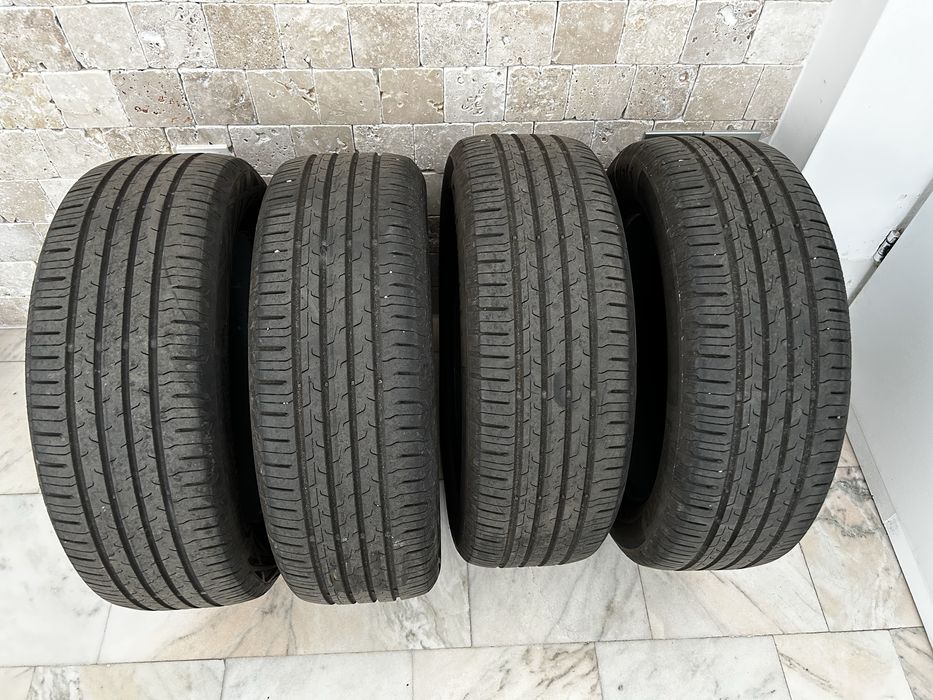 Continental ECOCONTACT6 205/55 R17 set 360 lei