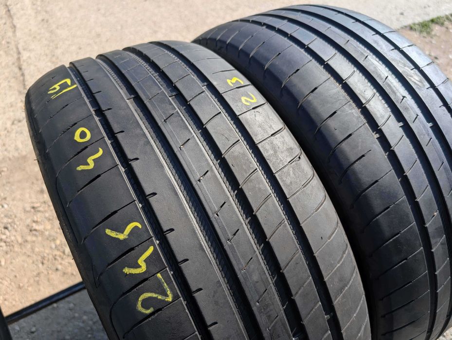 245/40 R19 • Vara • Goodyear Eagle F1 Asymmetric 3 (BMW Original) 98Y | 2 buc | DOT 2023 | Pret/buc