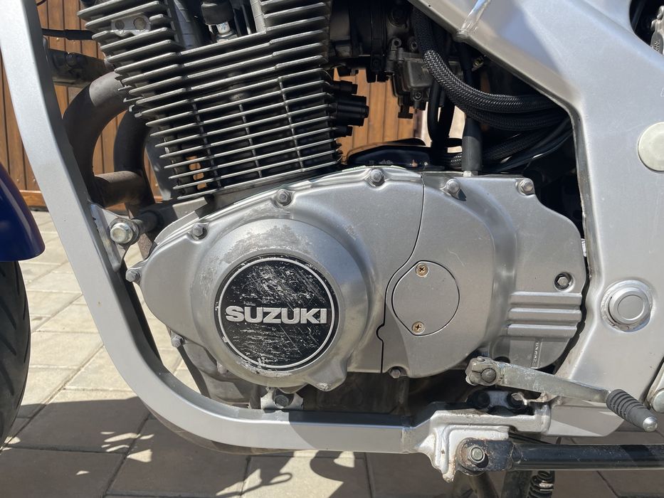 Suzuki gs 500 2001 - A2