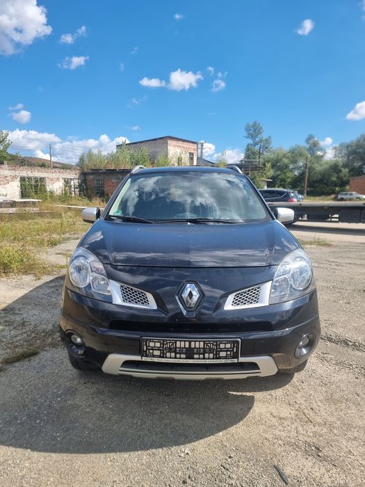 Renault Koleos 2.0 diesel 4x4