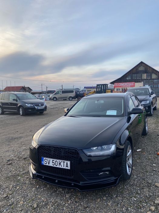 Audi A4 B8.5 2.0 TDI 2014