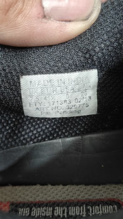 Salomon mărimea 41.5